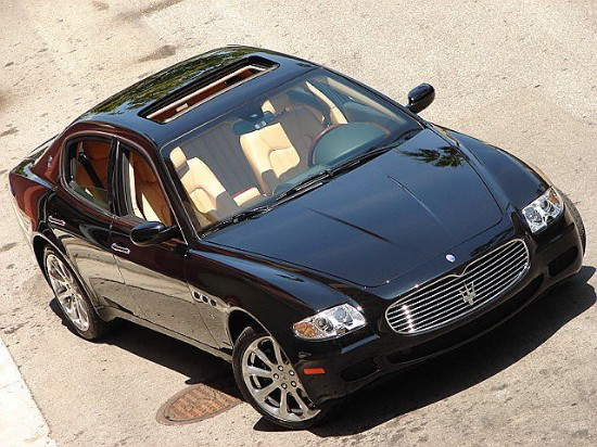 Autonoleggio Maserati-Noleggio Limousine Roma