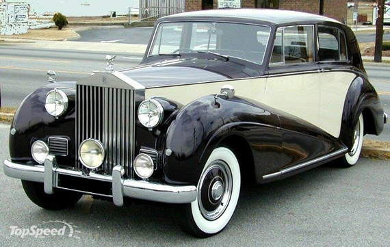 Noleggio Rolls Royce-Noleggio Limousine Roma