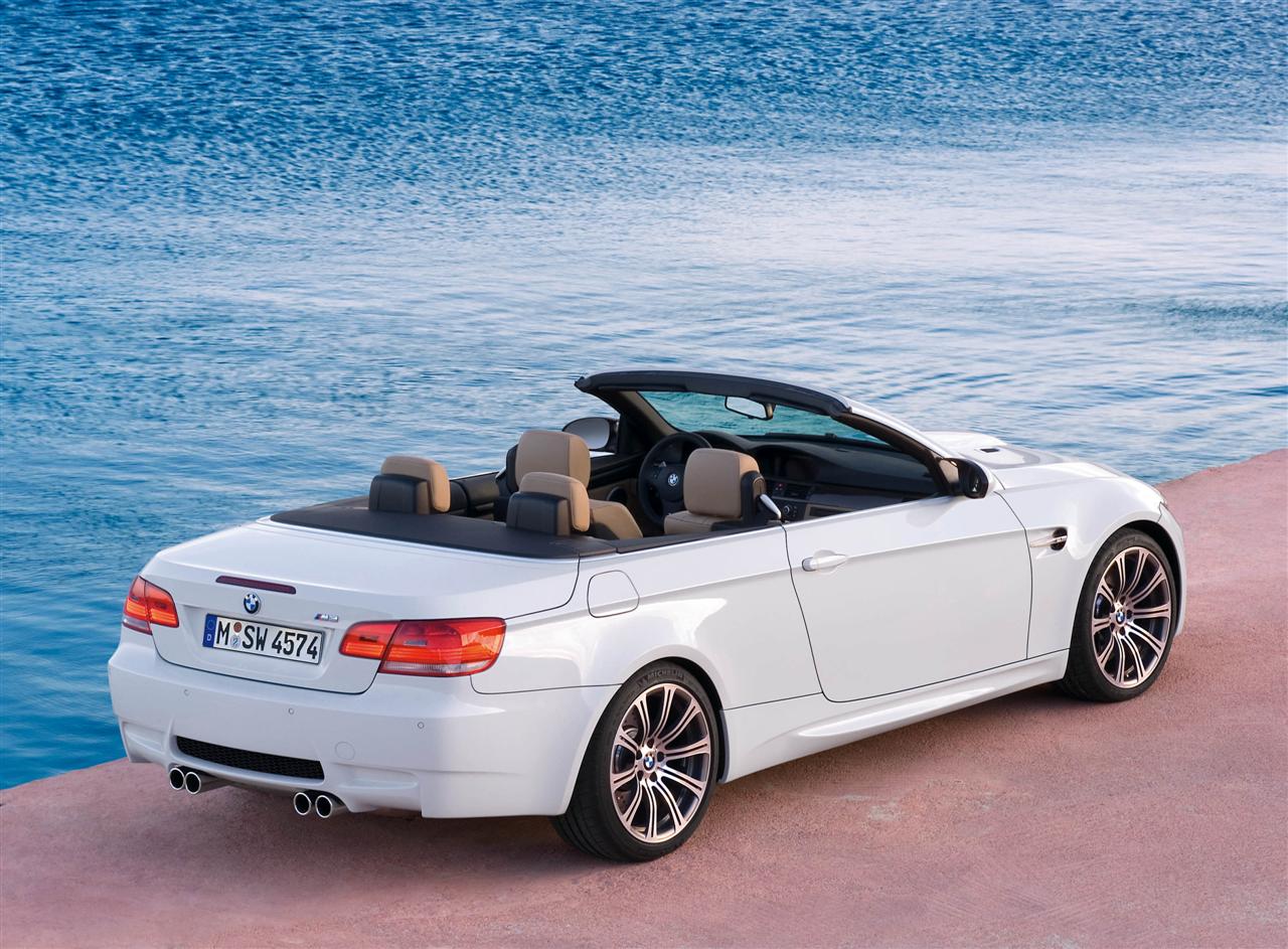 Noleggio BMW Cabrio new model