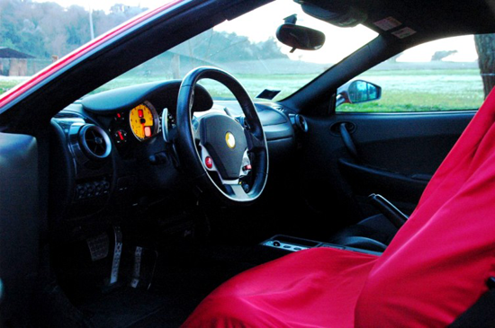 Autonoleggio Ferrari-Noleggio Limousine Roma