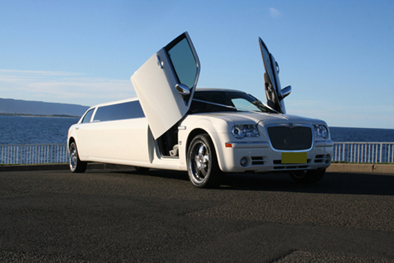 Chrysler Limousine