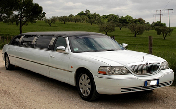 Noleggio Lincoln Limousine