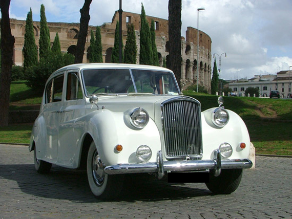 Noleggio Rolls Royce-Noleggio Limousine Roma