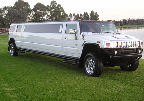 Hummer h2 Limousine