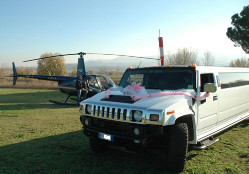 Hummer h2 Limousine