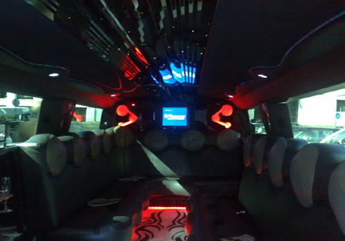 Hummer h2 Limousine