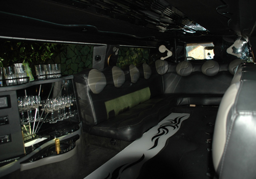 Hummer h2 Limousine