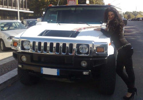 Hummer h2 Limousine