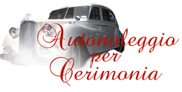 autonoleggio per cerimonia logo